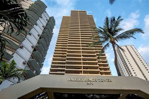 Aston Waikiki Beach Tower Honolulu Hawaï Tarifs 2024 Et 9 Avis