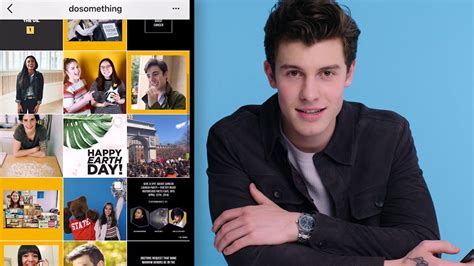 Watch My Favorite Follows With Shawn Mendes Teen Vogue