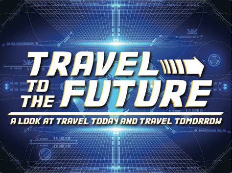 The Future Of Travel A Look At Today And Tomorrow