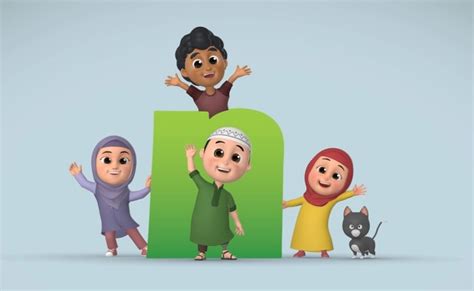 6 Film Kartun Muslim Terbaik Untuk Anak Yang Ajarkan Nilai Islami