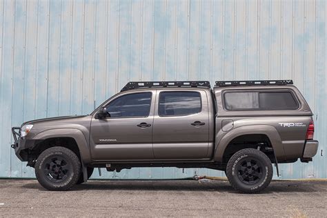 Tacoma Topper Roof Rack 2nd And 3rd Gen 05