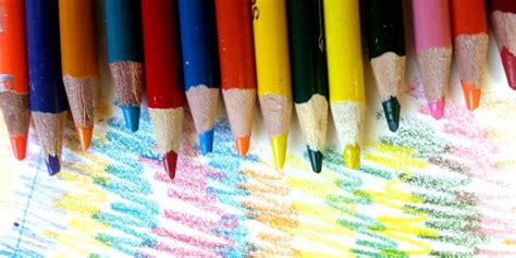 7 Cool Colored Pencil Techniques To Teach Your Students The Art Of