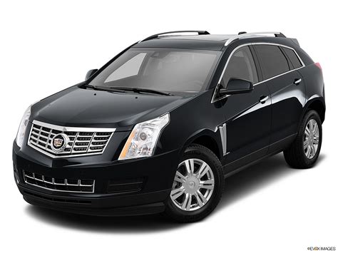 Cadillac SRX AWD Luxury Collection Dr SUV Research GrooveCar