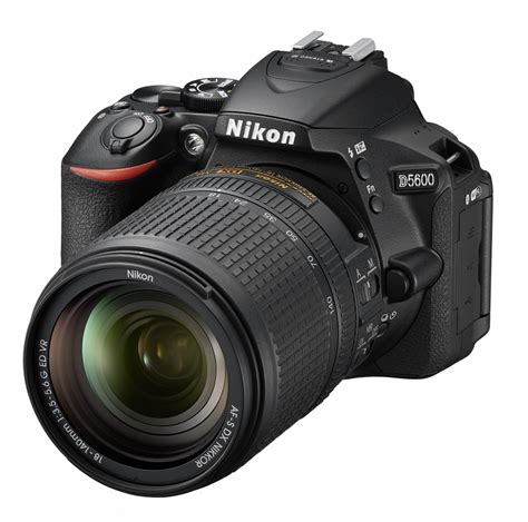 Nikon D5600 Af S Dx Nikkor 18 140mm F35 56g Ed Vr Prolaika