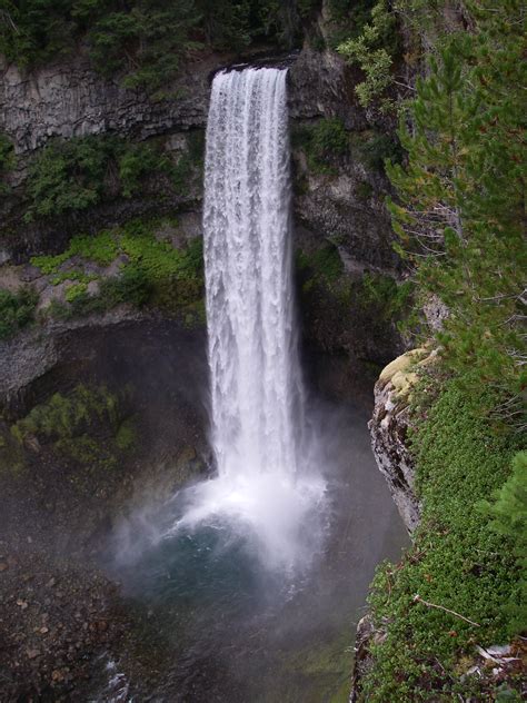 Brandywine Falls British Columbia Brandywine Falls Places To Go