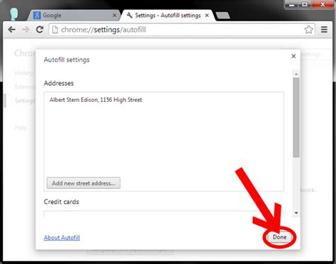 How To Enable And Disable Autofill In A Browser