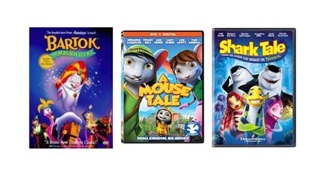 Anthone Captures Akos Bartok The Magnificent Shark Tale And A Mouses