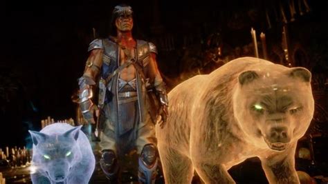 New Mortal Kombat 11 Nightwolf Gameplay Trailer Declares 13th August