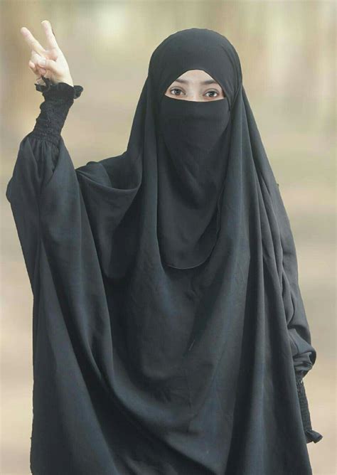 Pin On Niqaab