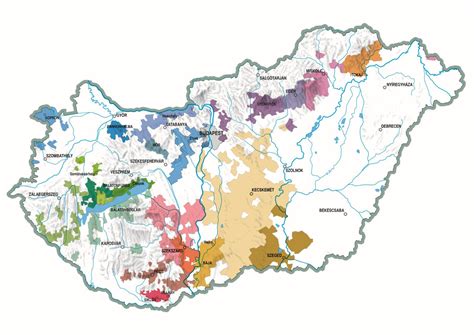 The Concise Guide To Hungarian Wine Regions And Districts Kristian