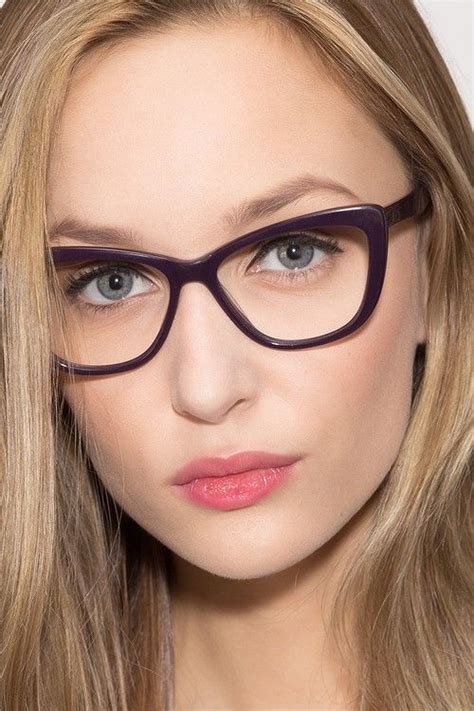 Charlotte Simply Elegant Cat Eye Glasses Eyebuydirect Eyeglasses Frames For Women