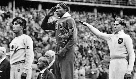 Subastarán Una Medalla Ganada Por Jesse Owens En Los Juegos Olímpicos