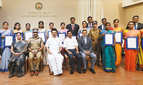 Appointment Orders For 444 Assistant Inspectors Issued By The Chief