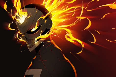 2560x1700 All New Ghost Rider Chromebook Pixel Hd 4k Wallpapersimages