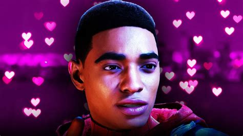 Spider Man 2 Ps5 Miles Morales New Romance Just Got Confirmed Photos