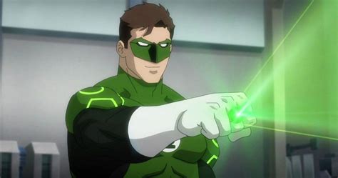 Justice League Atlantis Clip With Flash And Green Lantern