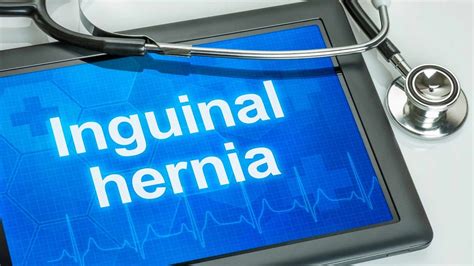 Inguinal Hernias What Are The Different Types Causes And Treatments