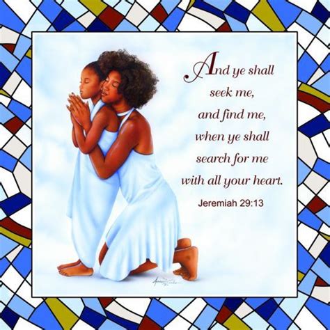 Jeremiah 2913 African American Expressions African American Mothers