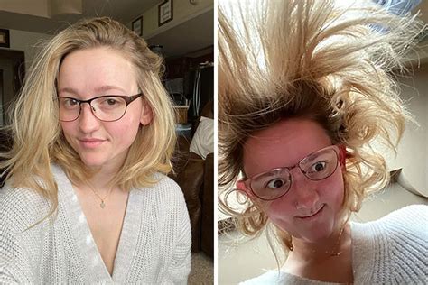 40 women with a sense of humor who showed how different the same person can be in a photo new