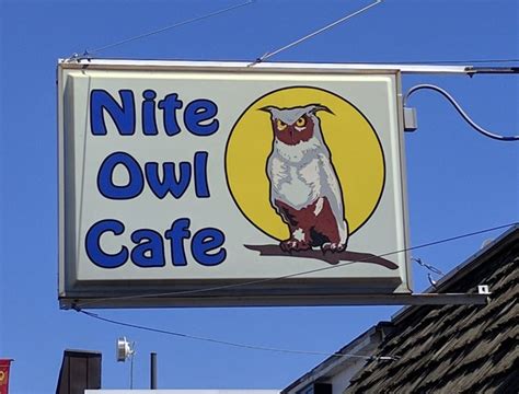 Nite Owl Cafe Is One Of Best Small Town Restaurants In Michigan