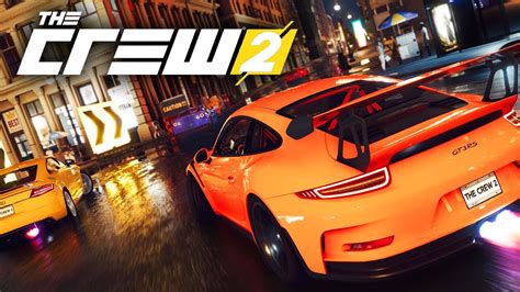 The Crew 2 Gameplay And First Impressions Youtube