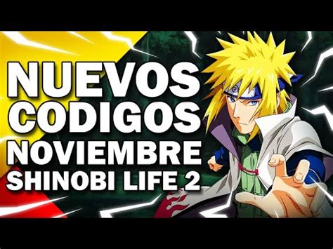 By using the new active roblox shindo life codes, you can get some free spins, which will help you to power up your character. NUEVOS CODIGOS DE SHINOBI LIFE 2 2020 NOVIEMBRE ROBLOX | TENER SPINS GRATIS !!! Shinobi Life 2 ...