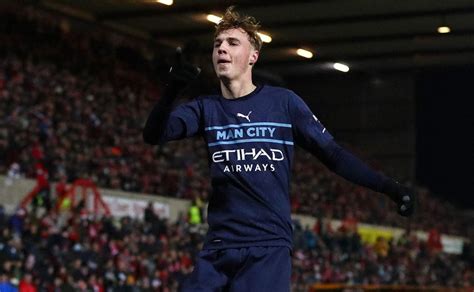 Cole Palmer Quién Es La Nueva Joya Del Manchester City De Guardiola