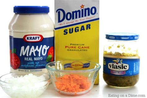 Copycat Red Lobster Tartar Sauce Is Easy To Make