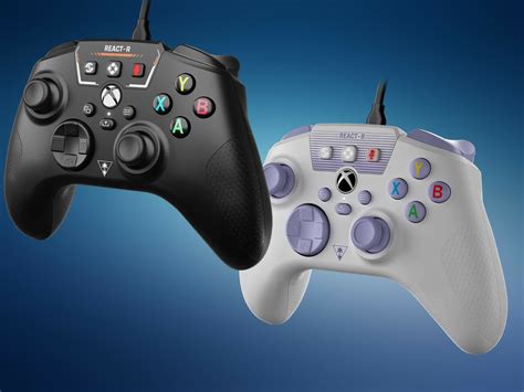 Turtle Beach React R Controller Works With Xbox Series X S Xbox One