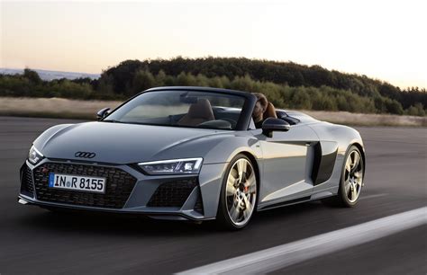 Audi R8 0 60 2020 Audi R8 Spyder Price Review And Buying Guide
