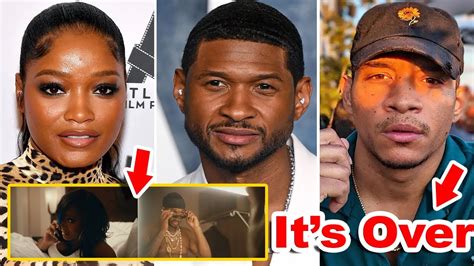 Few Minutes Ago Keke Palmer And Darius Jacksons Breakup After The