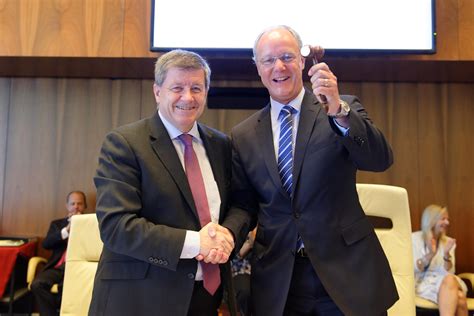 330th Session Of The Ilo Governing Body Mr Guy Ryder Left Flickr