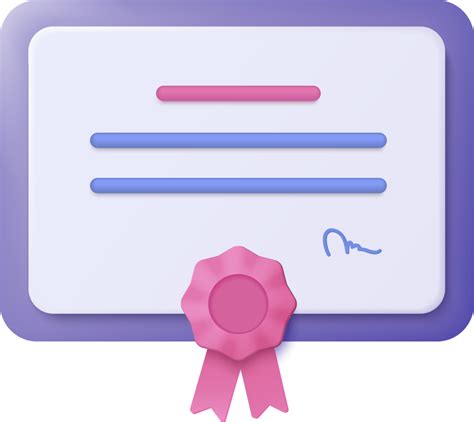Editable Certificate Template Pngs For Free Download