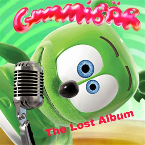 gummibär the lost album 2008 gummibär fanon wiki fandom