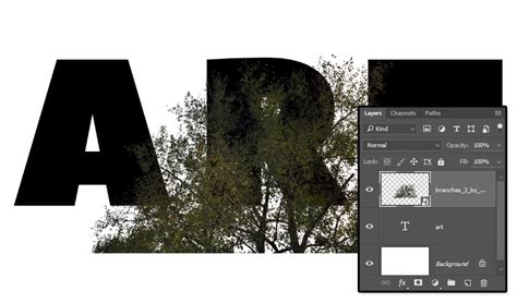 How To Create A Double Exposure Text Effect In Adobe Photoshop Envato