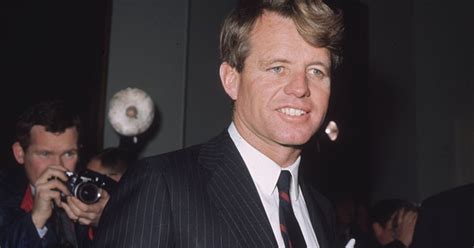 Robert Kennedy S Son Revealed The Name Of The Person Who Killed His Father 50 Years Ago Small Joys