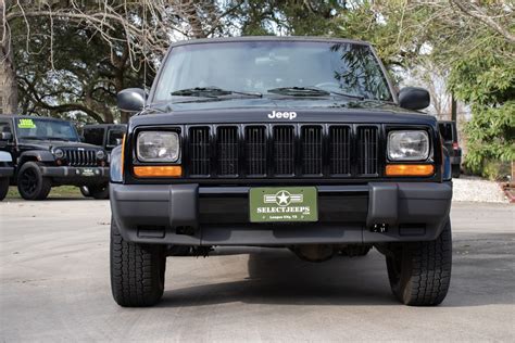 Used 2000 Jeep Cherokee Sport For Sale Special Pricing Select Jeeps
