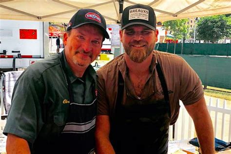 World Champ Pitmaster Chris Lilly Tells You Why Barbecue Is A Sport