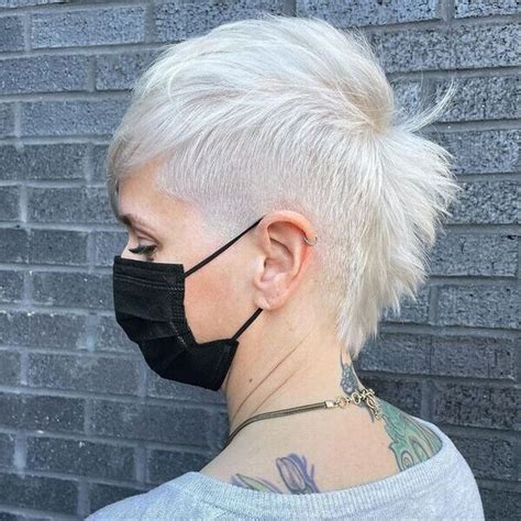 50 Edgy Short Pixie Cuts Ideas For Women In 2023