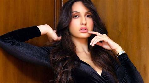 Nora Fatehi Hot Images Sexy Nora Fatehi Photos For Her Fans Celebsea