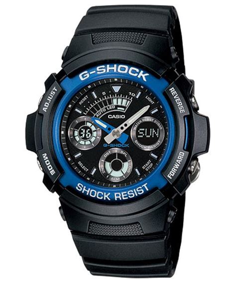 Beli jam tangan casio g shock watches pria model sporty terbaru, dengan harga termurah di indonesia. Jam Original.Com: Casio G-Shock Analog Digital