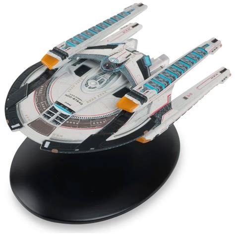 Star Trek Online Europa Class Federation Heavy Battlecruiser Ship With