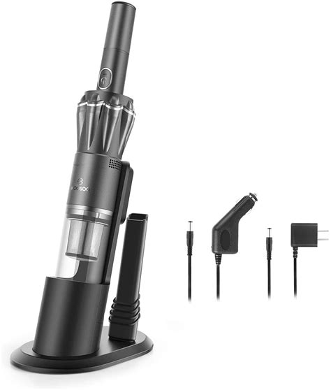 Moosoo Handheld Vacuum Portable Cordless Car Vacuum Cleaner K12