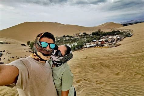 2023 Huacachina From Lima With The Ballestas Islands And Sandboarding