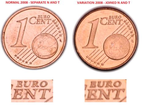 1 Euro Cent Ireland Numista