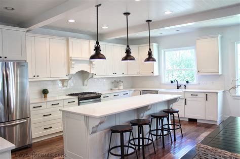 Love Of Homes Kitchen Remodel Reveal