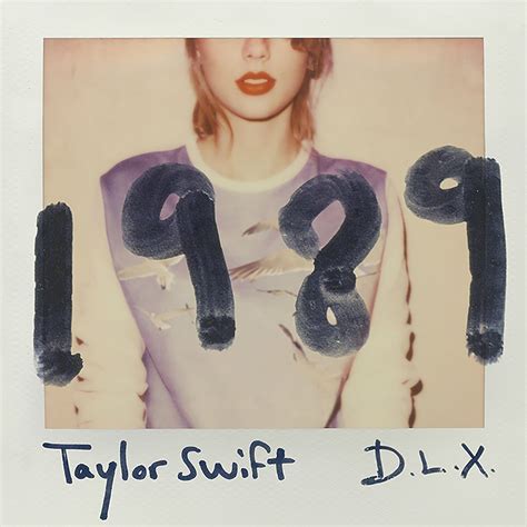 1989 (Deluxe Edition) — Taylor Swift | Last.fm