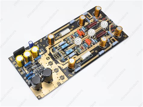 EAR834 MM RIAA Tube Phono Preamplifier Stereo Preamp Moving Magnet LP