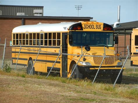 Osceola School District 3 13 11 Bus Lot Osceola Ar Flickr