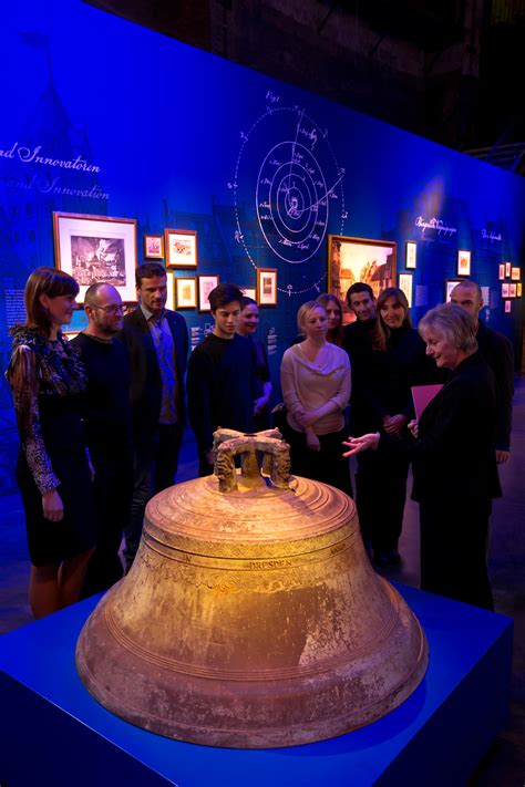 Pressefotos Das Panometer Ein Ungew Hnliches Museum In Dresden